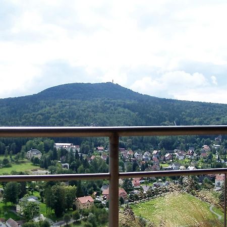 Ferienhaus Am Kaltenstein Olbersdorf ภายนอก รูปภาพ